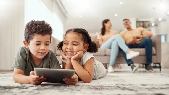 Learn Money. Earn a Future. project visual